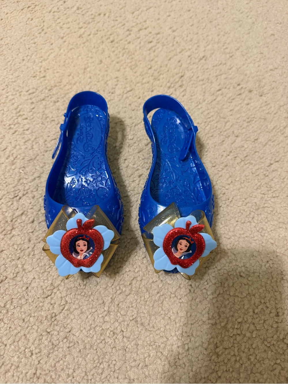 Disney Snow White Dress Up Shoes